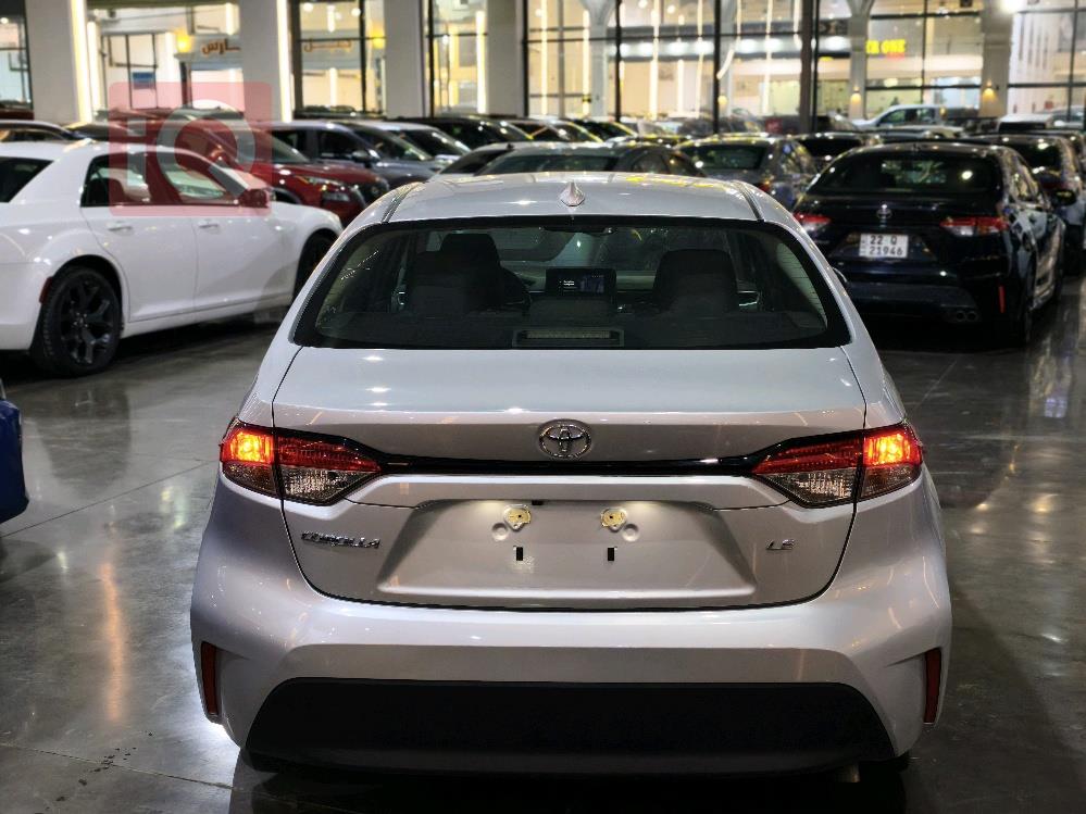 تۆیۆتا کۆرۆلا